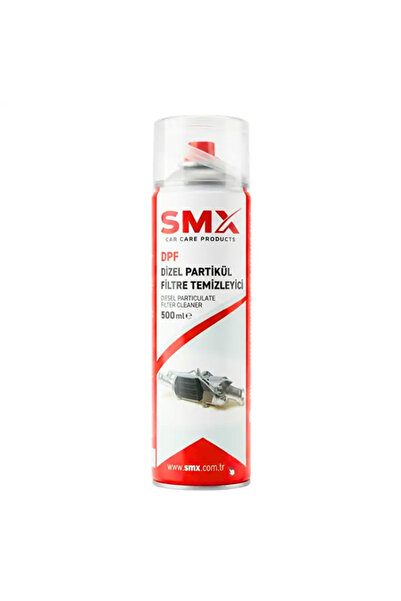 SMX (DPF) Dizel Partikül Filtre Temizleyici