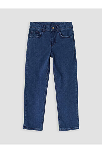 LC Waikiki Ozmarka New Season Regular Fit Boys' Jeans