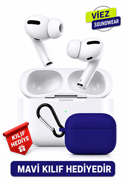 Viez Soundwear Pro Kablosuz Kulakiçi Bluetooth Kulaklık HD Ses Mikrofon