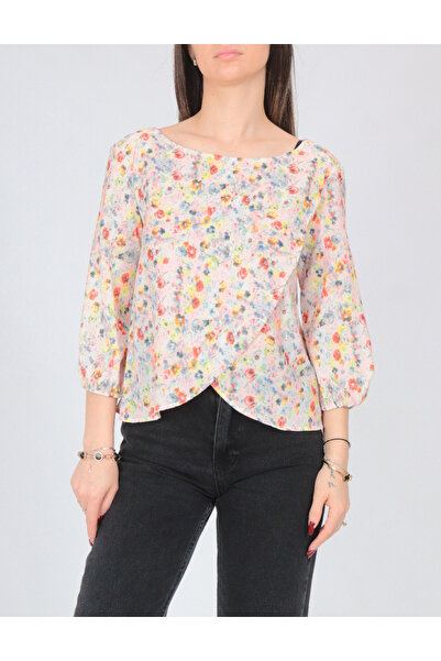 Evendi Bluza, Floral print