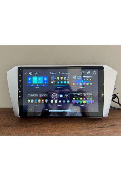 Cadence VOLKSWAGEN PASSAT B8 Android Multimedya CARPLAY ÖN/ARKA KAMERA 4/64 P...