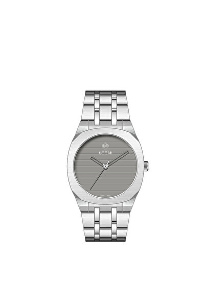 Seen Time Sin-Time Male Timepiece with a Modern Design Aesthetic Inspired by ...