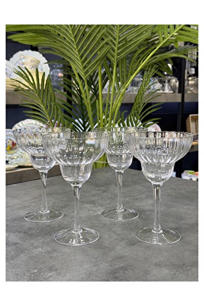 Mikasa Moor Nova 4-Piece Ice Cream Bowl 335ml P387.117136