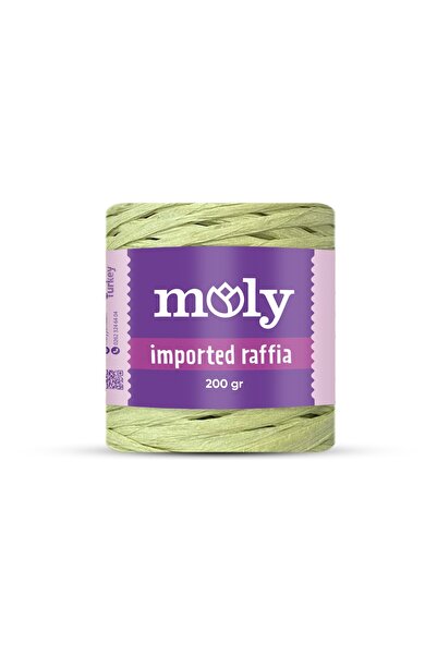 Moly الرافيا المستوردة