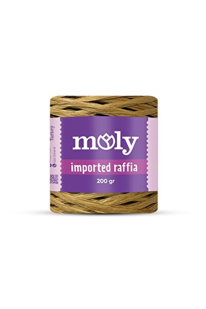 Moly Raffia Imported