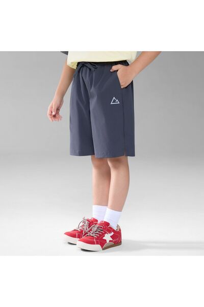 Giordano Kids Regular Nylon Stretch Active Shorts