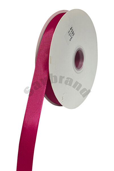 SavBrand 2 cm Grogren Ribbon 5 Yards – Decorative Hobby, Embellishment, Gift ...