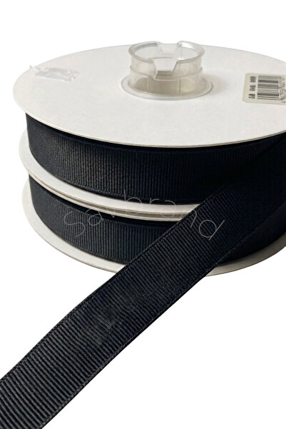 SavBrand 2 cm Grogren Ribbon 5 Yards – Decorative Hobby, Embellishment, Gift ...