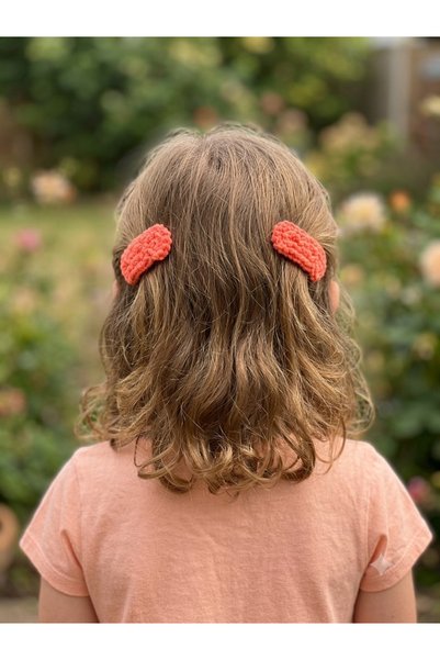 FLY LIFE Girl's Knitted Snap Embossed Buckle