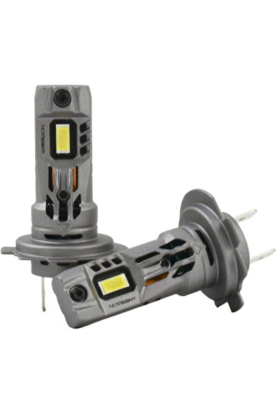 NOVSIGHT Λάμπες Αυτοκινήτου H7 LED 6500K Ψυχρό Λευκό 12-24V 70W 2 τεμάχια