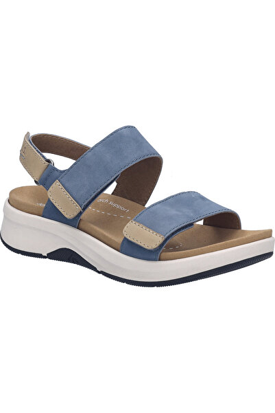 Josef Seibel Estelle 04 |   Sandalen für Damen |   blau
