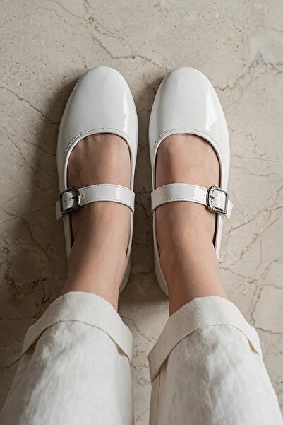 Modafırsat Women's ballet flats for indoor and outdoor office daily wear