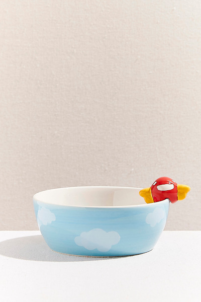 Paşabahçe Plane Ceramic Bowl, Stylish Tableware, Kitchen Accessory