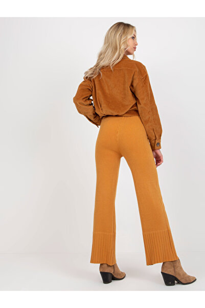 Factory Price Pantaloni Dama Galben