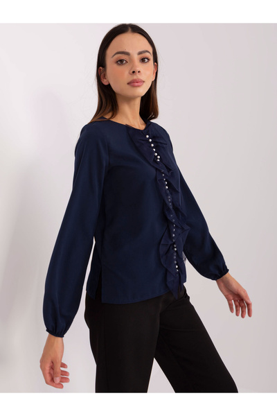 Factory Price Bluza Dama Bleumarin