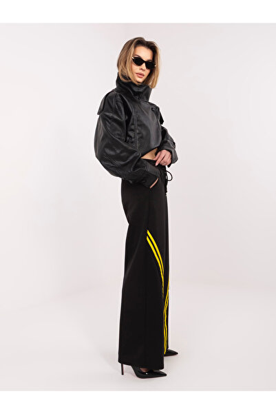 Factory Price Pantaloni Trening Dama Negru