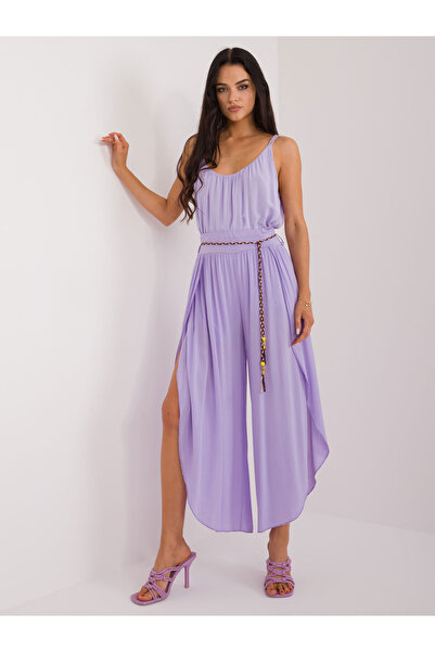 Factory Price Pantaloni Dama Mov