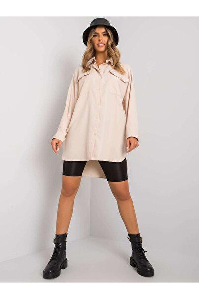 Factory Price Women's Beige Shirt