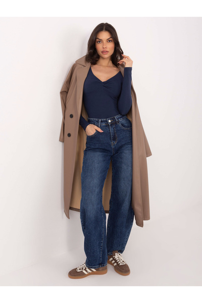 Factory Price Bluza Dama Bleumarin