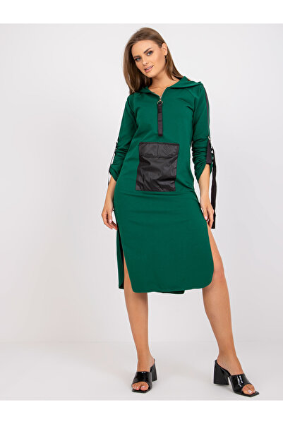 Factory Price Hanorac Dama Verde