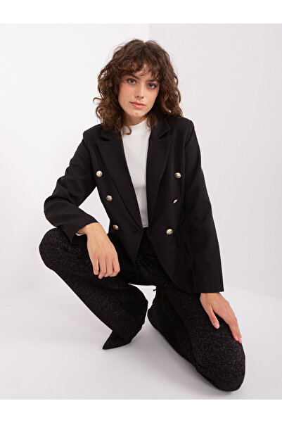 Factory Price Sacou Dama Negru