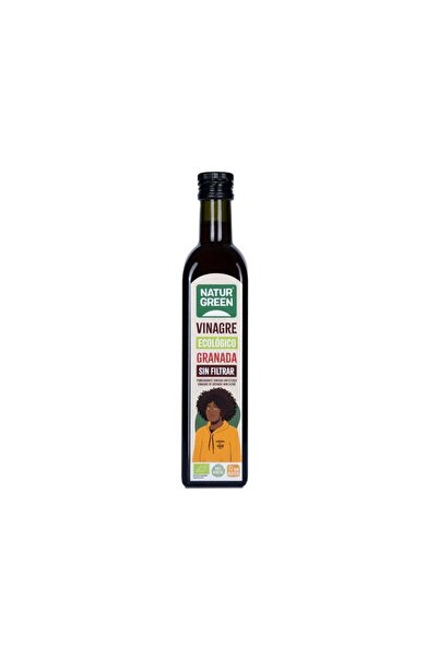Naturgreen Pomegranate Juice Unfiltered Nature Green 500 ml