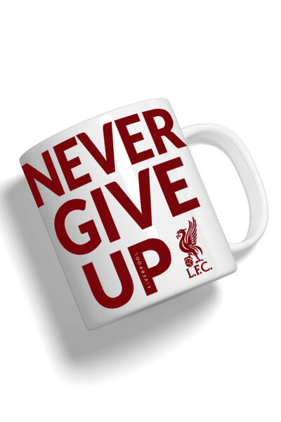 Generic Fashion World Mug Printed with High-quality Liverpool FC logo
