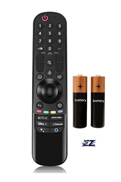 ELTRAZONE Universal Replacement Remote Control AN-MR21GA AN-MR21GC for LG Sma...