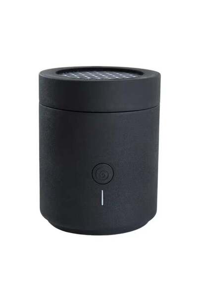 ELTRAZONE مبخرة إلكترونية BK-108 - موقد بخور عربي قابل لإعادة الشحن عبر USB