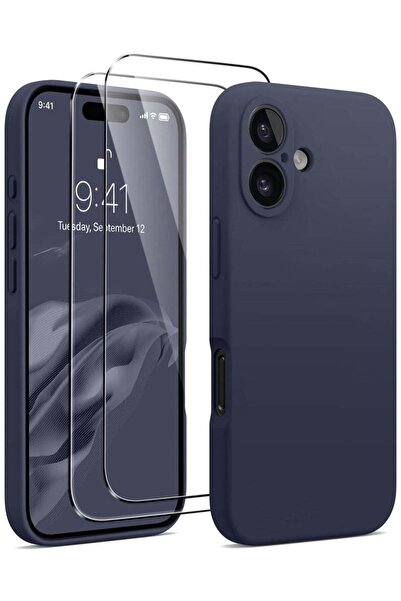 ELTRAZONE Compatible with iPhone 16 Case, Silicone Upgraded [Camera Protectio...