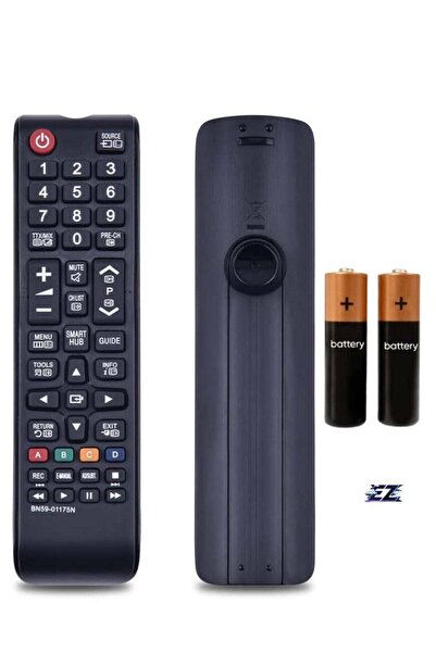 ELTRAZONE BN59-01175N Replacement Remote Control for Samsung LCD Smart TVs – ...