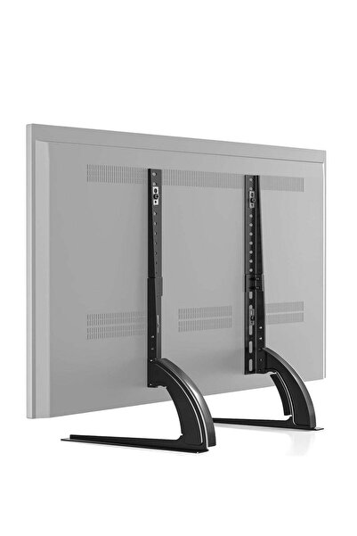 ELTRAZONE Universal TV Stand Legs for 20–65 Inch Flat Screen TVs, Tabletop Pe...