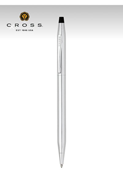 Cross 3502 CENTURY CLASSİSC TÜKENMEZ KALEM KROM