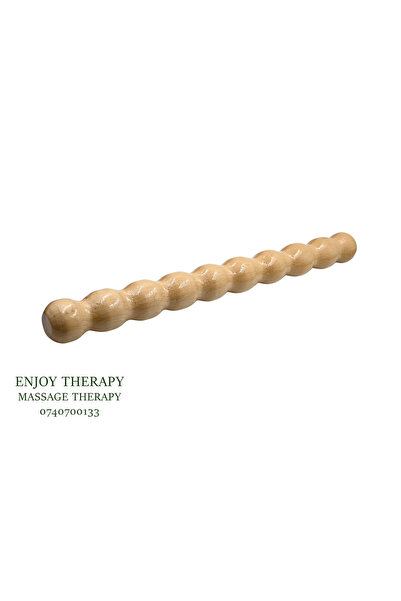 Enjoy Therapy ROLLER DE MODELARE CILINDRIC CU STRIATII - ENJOY THEREPY