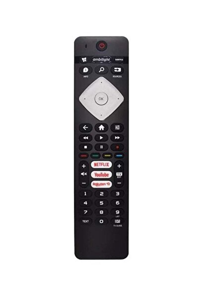 ELTRAZONE New Replacement Remote Control, Universal Compatible with Smart And...