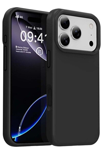 ELTRAZONE iPhone 17 Pro Soft Silicone Case | Slim Full-Body Shockproof Protec...