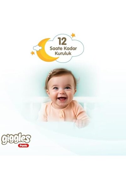 Yıldızan متجر إم إس إيه - سراويل أطفال مقاس 3 ميدي - عبوة واحدة تحتوي على 34 ...