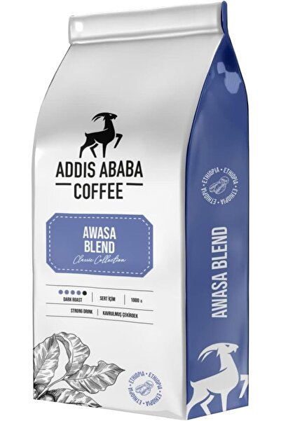 Yıldızan Tua Shop Addis Ababa Awasa Blend French Press 1kg 1022020