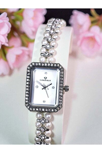 FANDER BLUE Fashion Formal Women's Analog Quartz Watch Stainless Steel Waterp...