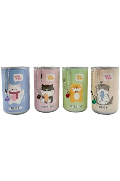 Yıldızan 96 Sheets (24X4) 4 Colors Boxed Wet Wipes with Accessories 931845