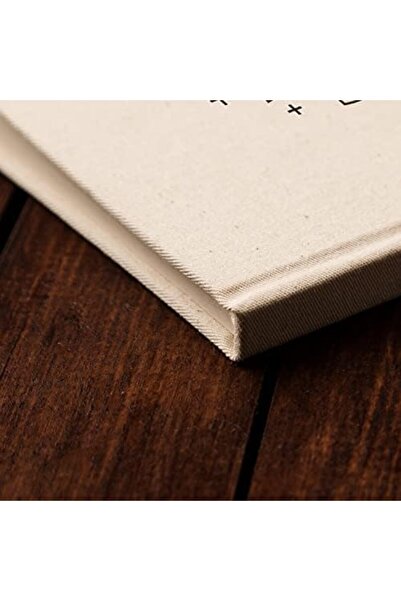 Yıldızan Ysf Shop Gift for Psychologist Canvas Notebook 100 Sheets Unlined 18...