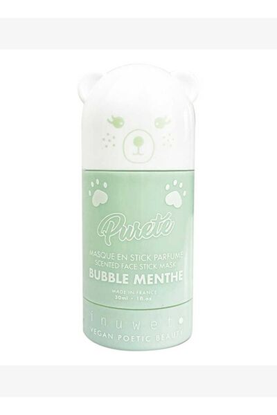 Inuwet Masque Vısage Hydra Dreamstıck Feysmask Aqua Mınt Vınd02