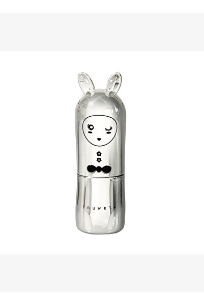 Inuwet Lip Balm Metal Silver Gray-3+ Years