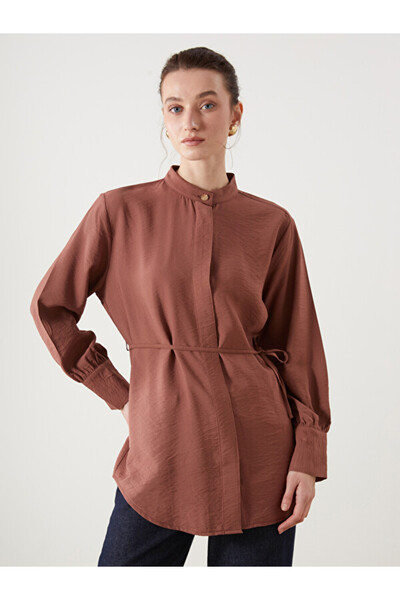 LC Waikiki Judge Collar Women's Shirt Tunic
