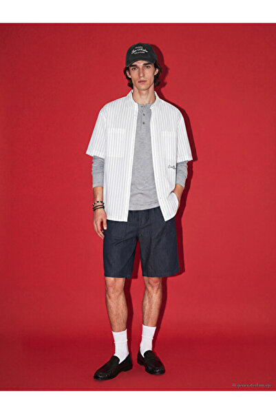 LC Waikiki Esvab • Modern & Distinctive Relax Fit Men's Shorts