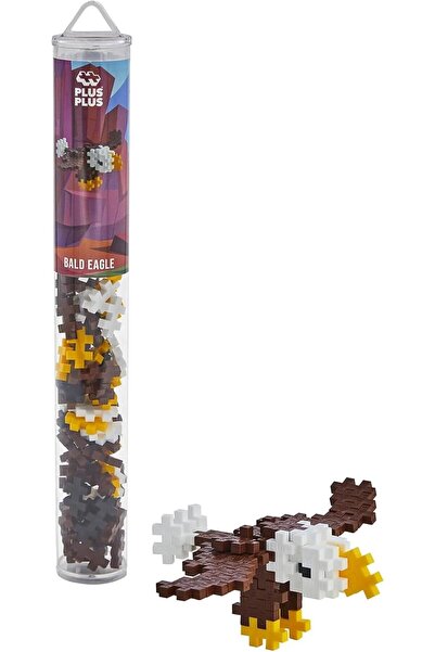 Yıldızan Trendypazars Sell Eagle, 100 Piece Tube Construction and Building Se...