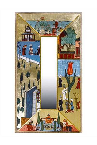 Paşabahçe Hasbahçe Ayna, Şık Ayna