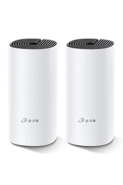 Huawei Tp-Link DECO M4 2Li Paket AC1200 Tüm Evi Kapsayan Mesh Wifi Sistemi