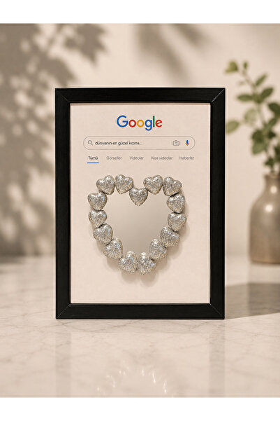 Prime tasarım AYNALI GOOGLE POSTERİ