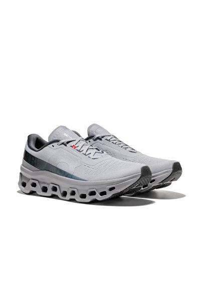 On Running ON CLOUDMONSTER 1 GRİ ERKEK SPOR AYAKKABI 3MF30741536